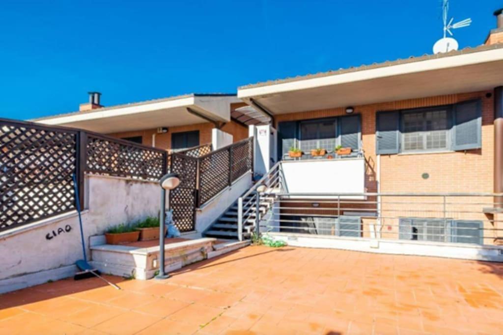 Orli Home Ρώμη Εξωτερικό φωτογραφία