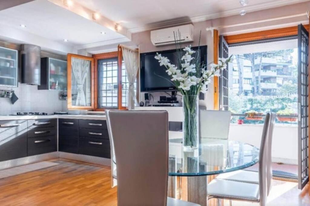 Orli Home Ρώμη Εξωτερικό φωτογραφία